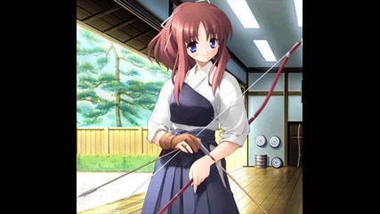 Nightcore - Try me out