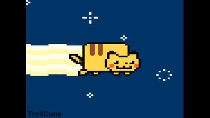 Pikachu nyan cat [best on Youtube so far_]