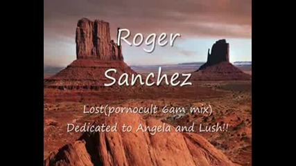 Roger Sanchez