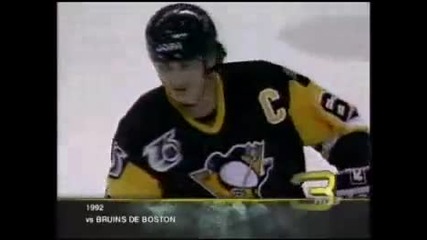 Mario Lemieux top 10
