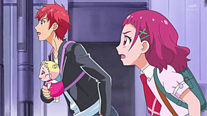 Hugtto Precure Episode 23