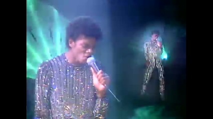 Michael Jackson - Rock With You
