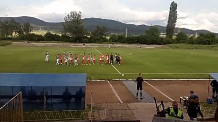 Ботев Ихтиман - Банско 0:0 (32-ти кръг на Югозападната Трета лига)