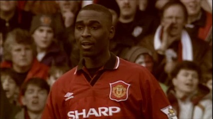 Cult hero: Andrew Cole