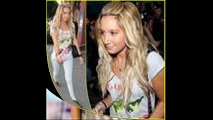 Ashley Tisdale!
