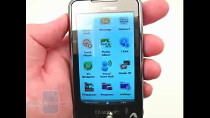 Samsung Omnia Review
