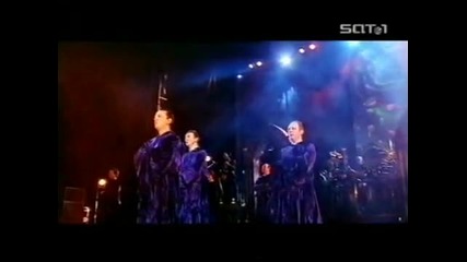 Gregorian - With Or Without You и U2 