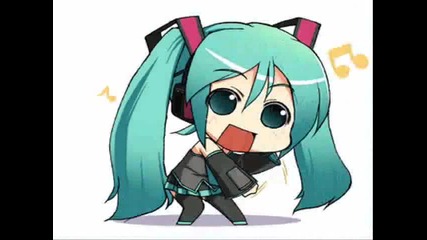 Hatsune Miku - Fun Popippo