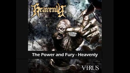 Heavenly - The Power and Fury 