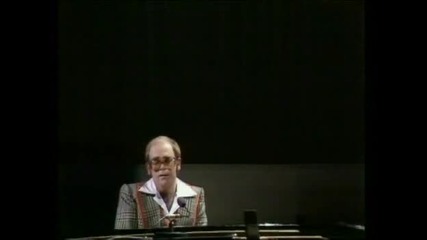 Elton John - Sorry Seems to be the Hardest Word 