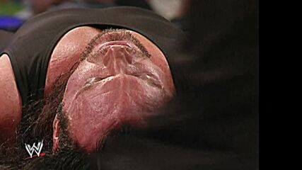 King Booker vs. The Undertaker – World Heavyweight Title Match: SmackDown, Sept. 22, 2006 (Full Match)