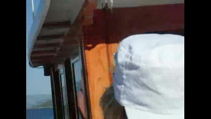 Skok Ot 25metra Skala V Marmaris New.avi