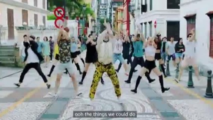 Psy - New Face