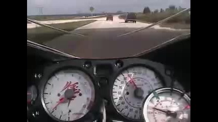 Suzuki Hayabusa Turbo!!!