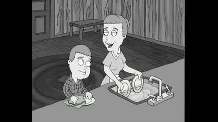 Family Guy S3e03 - Mr. Griffin Goes To Washington