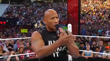 Wwe Wrestlemania 31 - Част 6/8