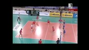 Волейбол Русия - България 3:0