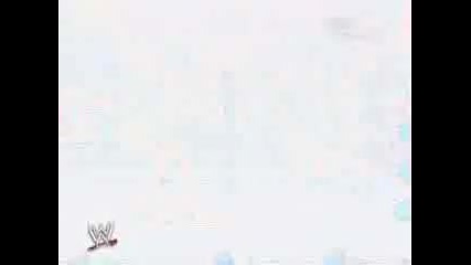 No Mercy 2007 - Triple H vs Randy Orton ( Last Man Standing Match) ( Wwe Championship) 