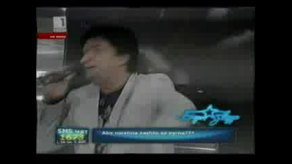 Евровизия 2009 - Искрен Пецов