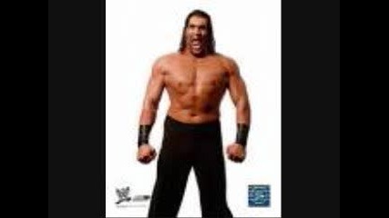 The great khali new theme song