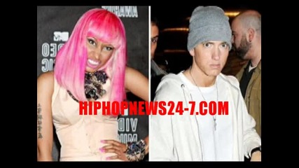 Nicki Minaj & Eminem - Romans Revenge