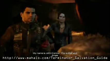 Terminator Salvation - Mission 5 - Underground 1/4