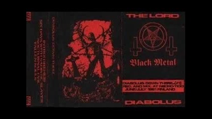 Beherit - Six Days With Sadistic Slayer 