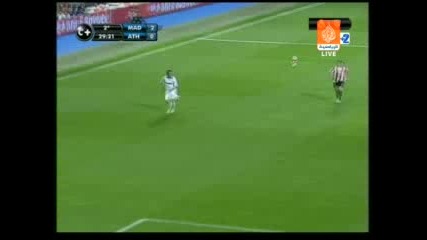 27.04 Реал Мадрид - Атлетик Билбао 3:1 Ариен Робен гол