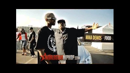40 Glocc feat. Snoop Dogg, E-40, Too Short, Xzibit & Sevin - Welcome To California [remix]
