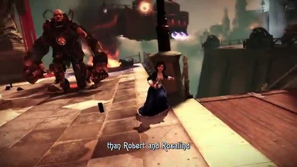 Dan Bull - Bioshock Infinite Rap