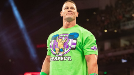 John Cena reveals his dream NXT opponent: WWE Now