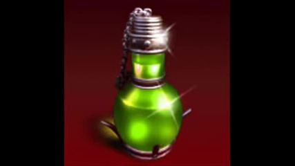 Bite Fight Potion And Stones