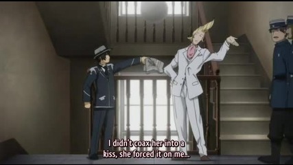 Gosick Episode 1 