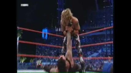 Undertaker Vs Edge Wrestlemania 24 Highlights