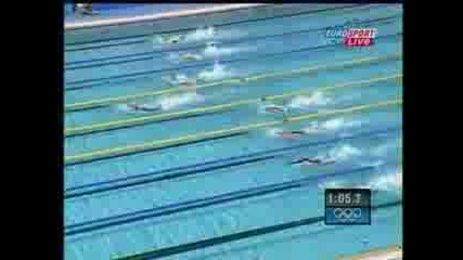 4x100 Freestyle Mens