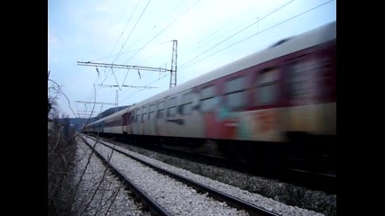 Бв 2613 в деня на стачката 