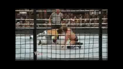 Wwe elimination chamber 2010 smack Down 3 част