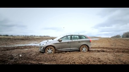 На какво е способно Volvo Xc60 извън пътя