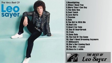 The Very Best Of Leo Sayer's Greatest Hits