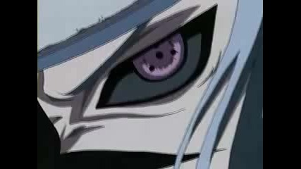 Naruto vs Sasuke