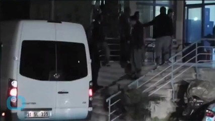 Turkey Deports 9 Britons Trying to Cross Into Syria