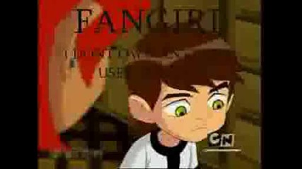 Tribute To Ben 10