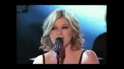 Kelly Clarkson Never Again Live Australian Idol 2007 