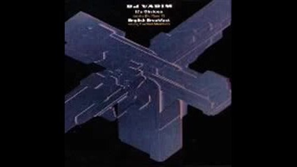 Dj Vadim & Blu Rum 13- It's Obvious (mark B Remix)