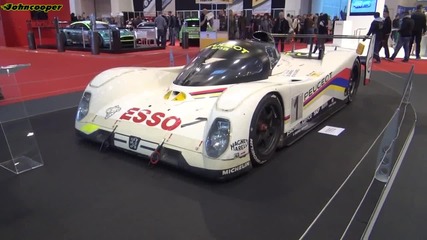 Peugeot 905 Le Mans - Essen motor show 2012