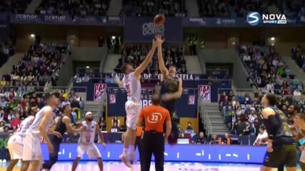 Обрадойро - Бреоган 67:74 /репортаж/