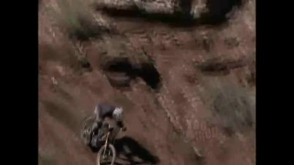 Nitro Circus Downhill Mountain Biking 2