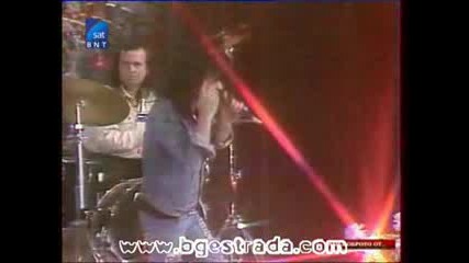 Васко Кръпката и Подуене Блус Бенд - Старият рокер (1996)