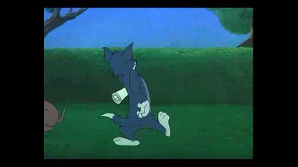 Tom And Jerry - Fit To Be Tied (1952)