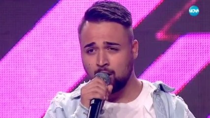 За Иван Димитров няма невъзможни песни в X Factor